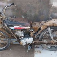 دراجة • ١٢٥ • هندر خربان