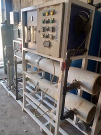 واسط • محطة ٢٠٠٠ل • ماطور عمودي