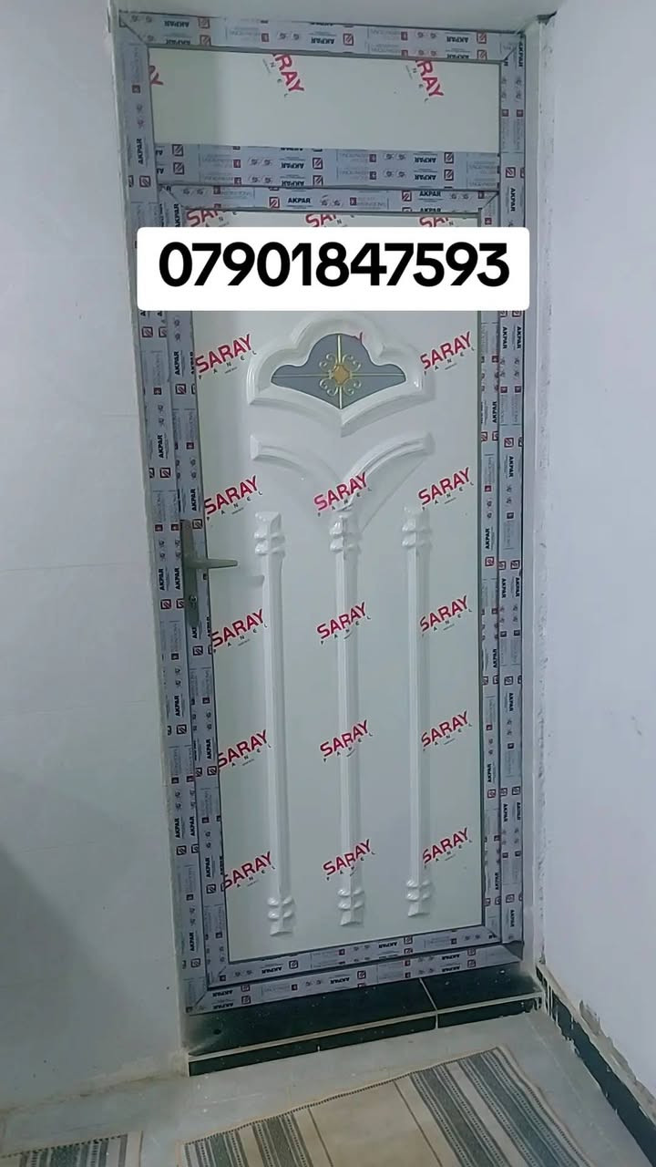 تخفيضات#
 على اسعار ابواب الصحيات 
المكان واسط العزيزية منطقة برينج قرب مدرسة العصمه 
تلفون ***********
