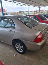 كورولا 2006 • تويوتا كورولا • سيارة للبيع • محرك 1800cc • صبغ عام • تو...