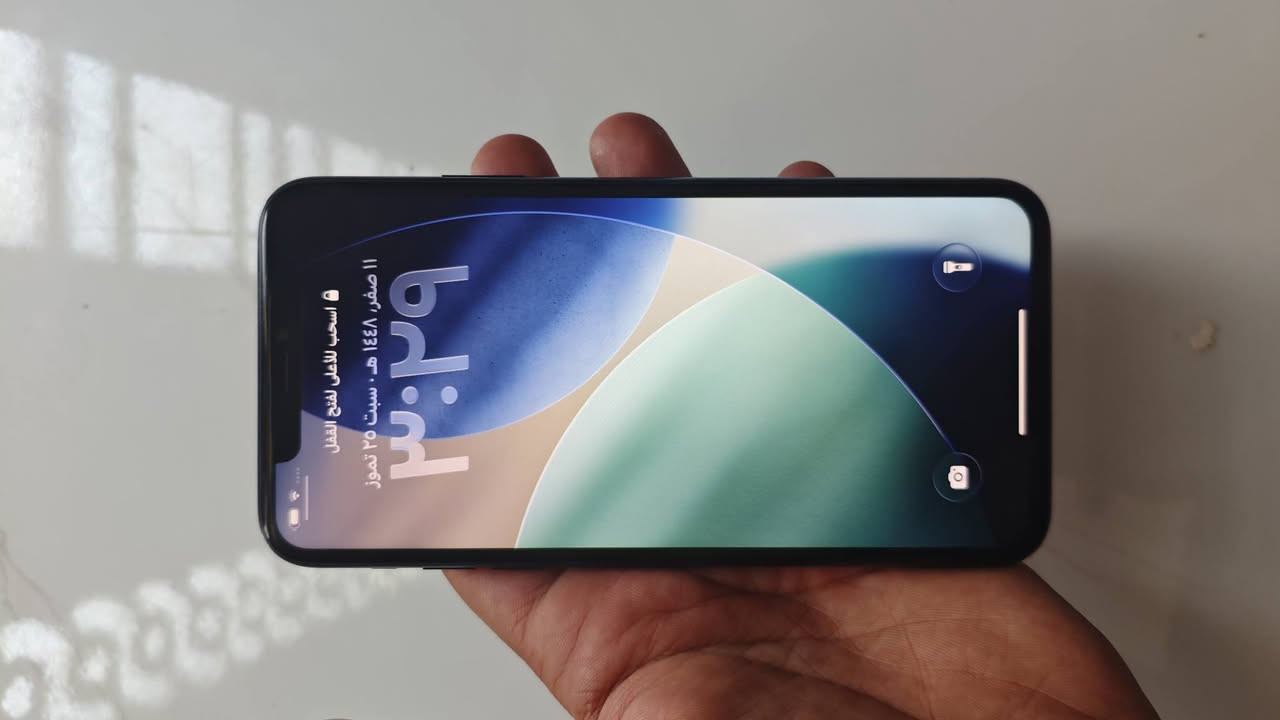 ايفون 11 برو ماكس شرق اوسط
الذكرة ٢٥٦ مبدل بطاريه اصليه نسبتها ١٠٠ وشاشه اصليه ٣ خيارات فيس ايدي شغال مكفول من اي خلل نضافه الجهاز مثل ما موضح بالصور السعر ٣٠٠ او مراوس عنواني شط العرب ***********
