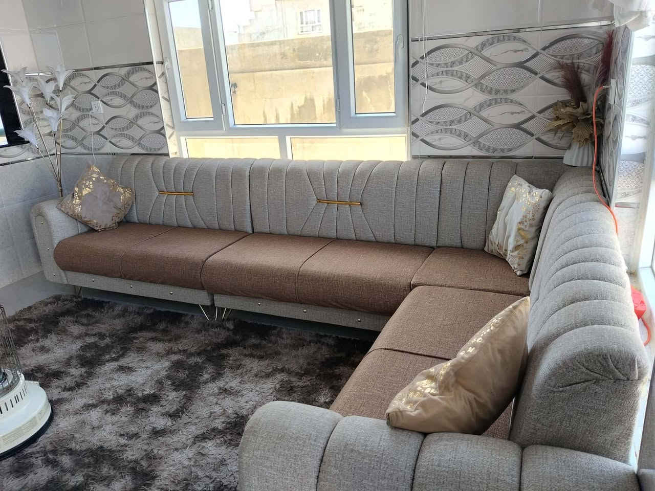 ديوان سبع امتار 5 قطع للبيع عراقي 
بي عيب بس القماش شويه مشعول قطعه وحدة  سعر 250 بي مجال عنوان موصل حي الكندي


**إذا كنت صاحب هذا الإعلان وتريد حذفه لأي سبب، رجاءا أرسل رسالة إلى الدعم الفني**