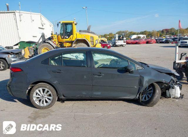 السلام عليكم كورلا هايبرد 2025
مواصفات Le بصمه لون سمنتي
ماشيه 6000ميل
ايرباك دركه وبرده
رقم الشاصي jtdbcmfe9s3105678
حاليا بالحره السعر 130
للاستفسار ***********
