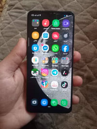 رينو ٣ 5G • كسر كاميرا • بصمة شاشة