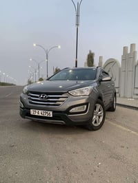 سنتافي ٢٠١٤ • مشي ١٣٨ الف • باسمي تحويل