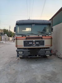 راس تريله مان • موديل ٨٧ • قلاب كامل