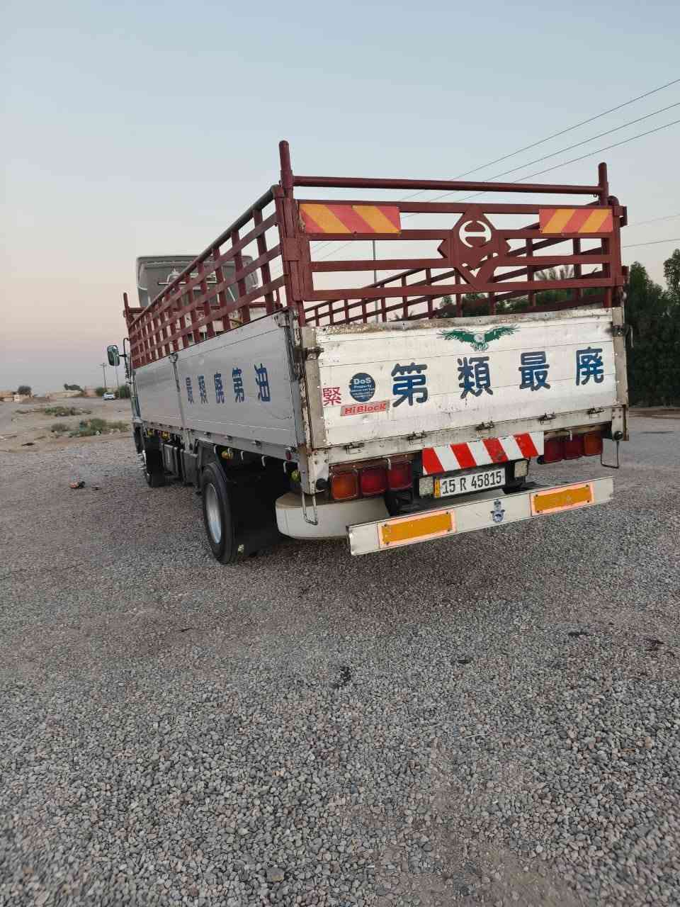 لبيع أنكر ٨٠ خطين ٦ وربع بلادي بدي قطعتين ارتفاع ٧٠ تخم تاير الأمامي ١٧ ونص ولخلفي ١٩ ونص سياره جاهزه لسعر 260 لستفسار *********** مكان كوت
