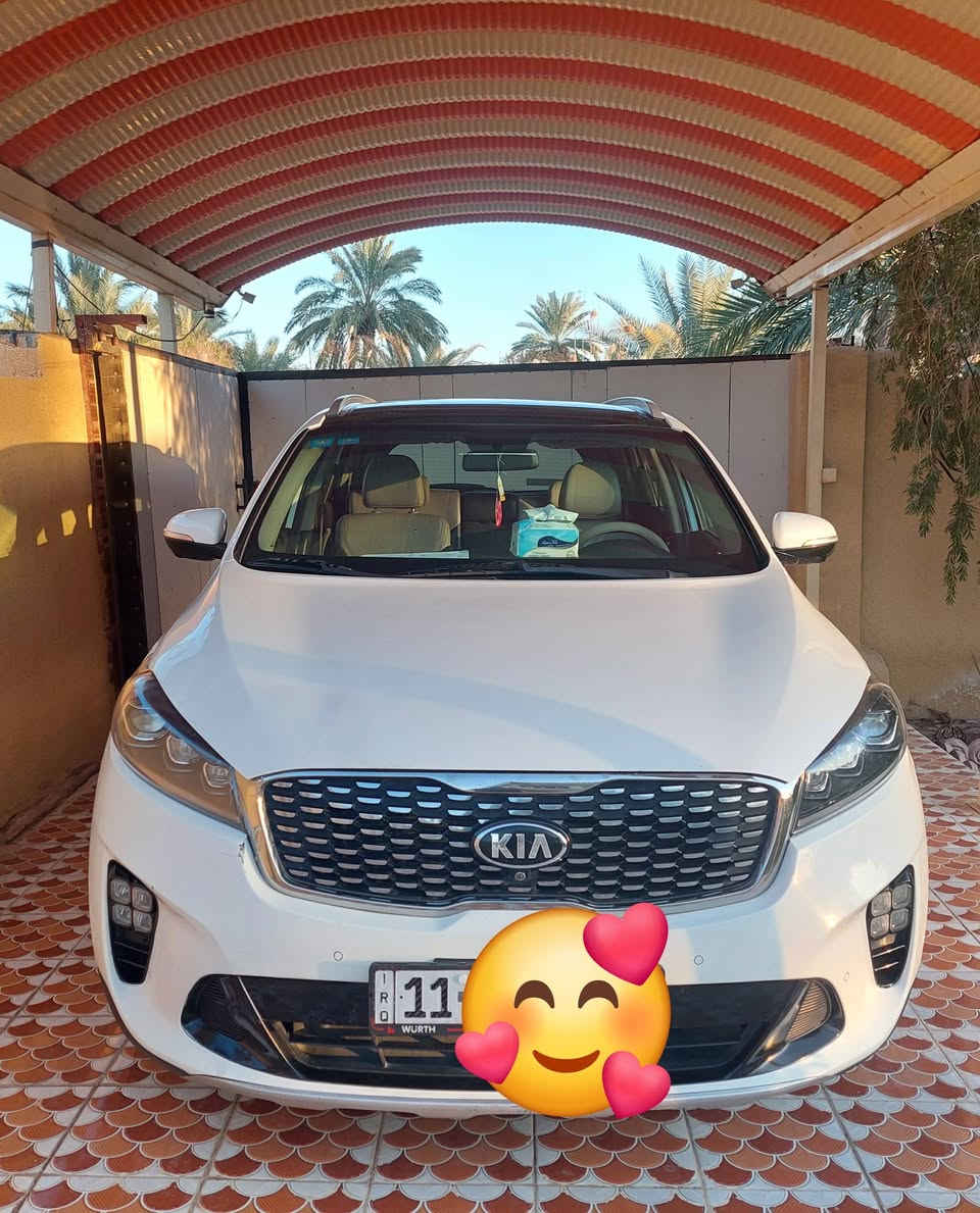 السلام عليكم 
سورنتو خليجي 2019 شكل العشرين
فول مواصفات 1/1
السعر 255
مكان السيارة ديالى 
***********
