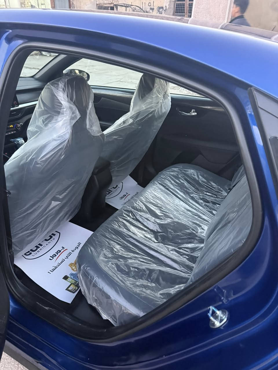 سلام عليكم فورتي جيتي لاين موديل 2024 فول موصفات ماعده فتحه تشغيل عن بعد اضار تحديد مسار سياقه ضاتيه سايد بريك دكمه كشنات جلد سياره جديده ماشه١٢ الف لاايرباك لا دواخل سعر١٦٨ بيهه مجال***********
