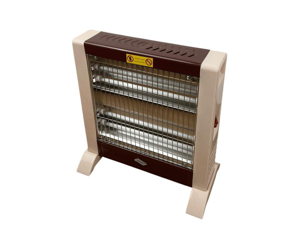 صوبه كهربائية اربع شمعات ماركة بيستر الف واط تشتغل على المولد ايضاً السعر 24 والتوصيل مجاناً 
واتساب/***********
