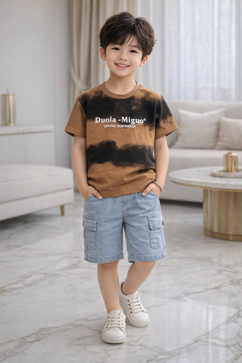 جمال موديل طقم  بنطرون وبدي يلبس من عمر 3سنه حد ل11 سنه توصيل جميع محافضات موجود 😍😍


**إذا كنت صاحب هذا الإعلان وتريد حذفه لأي سبب، رجاءا أرسل رسالة إلى الدعم الفني**