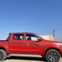 هايلوكس • كفاله عامه • رقم بغداد