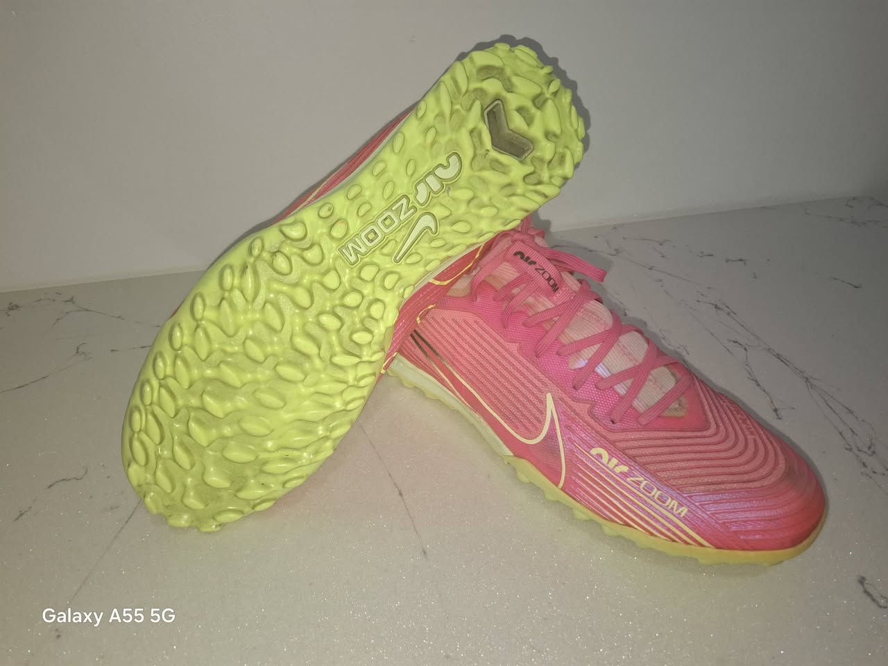 قياس ٤٤ طول القدم ٢٨ سم


**إذا كنت صاحب هذا الإعلان وتريد حذفه لأي سبب، رجاءا أرسل رسالة إلى الدعم الفني**