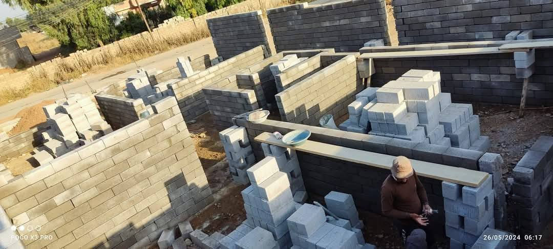 سلام عليكم بناء متفرق شغل شرط مهندس نشتغل بالالف وباليوميهاشغلي موصل فقط لليي يحب هذا رقمي
***********
***********
