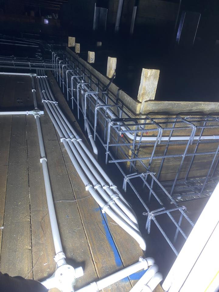 بسم الله الرحمن الرحيم عمل بوري في حي النداء النجف الأشرف
:***********
