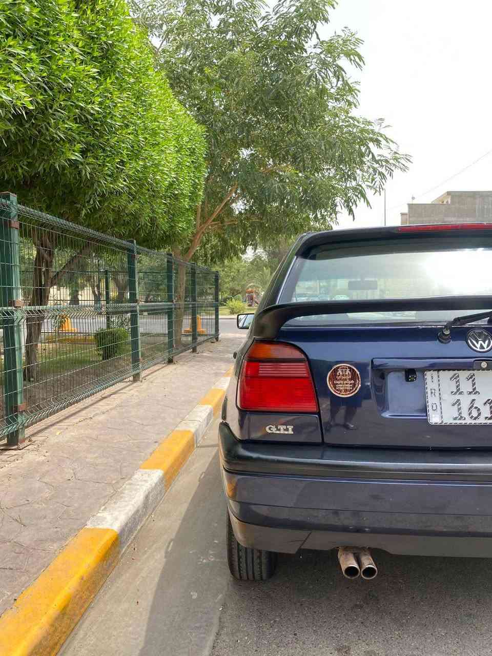السلام عليكم كولف موديل ٩٤ للبيع مكينه ٢٠٠٠ كير اوتو جديد صارله ٣ ايام شاده لحد الان مامبرمج وصل موجود بيه صدر جديد تخم تاير جديد جام كهربائي اربعتهن هزه ورقم جديد نكليزي كهربائيات كلها شغاله رقم باسمي تحويل ثاني يوم السعر ٣٧ وبيها مجال للشراي اخوان اني مكلف بالنشر رقم صاحبه 
***********
