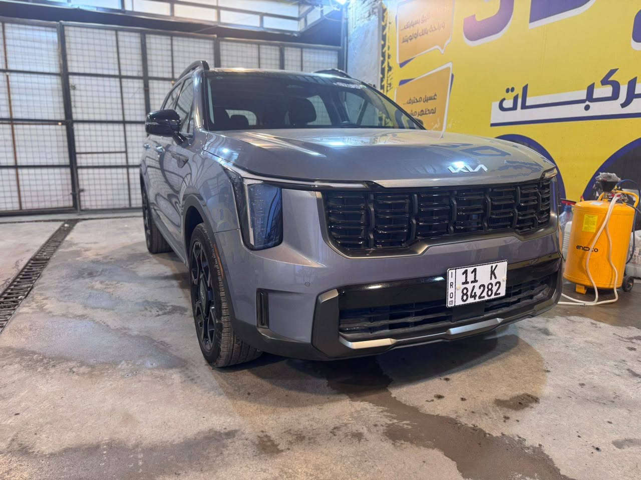 بيع سورينتو 2024 وارد امريكي محرك 2500T مواصفات السورينتو معروفه ماشيه 10,000 ميل
السعر 260$
للتواصل *********** واتساب
