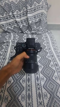 سوني A7 III • سيغما ٢٨-٧٠ • ٧٥٣٨ ضغطة