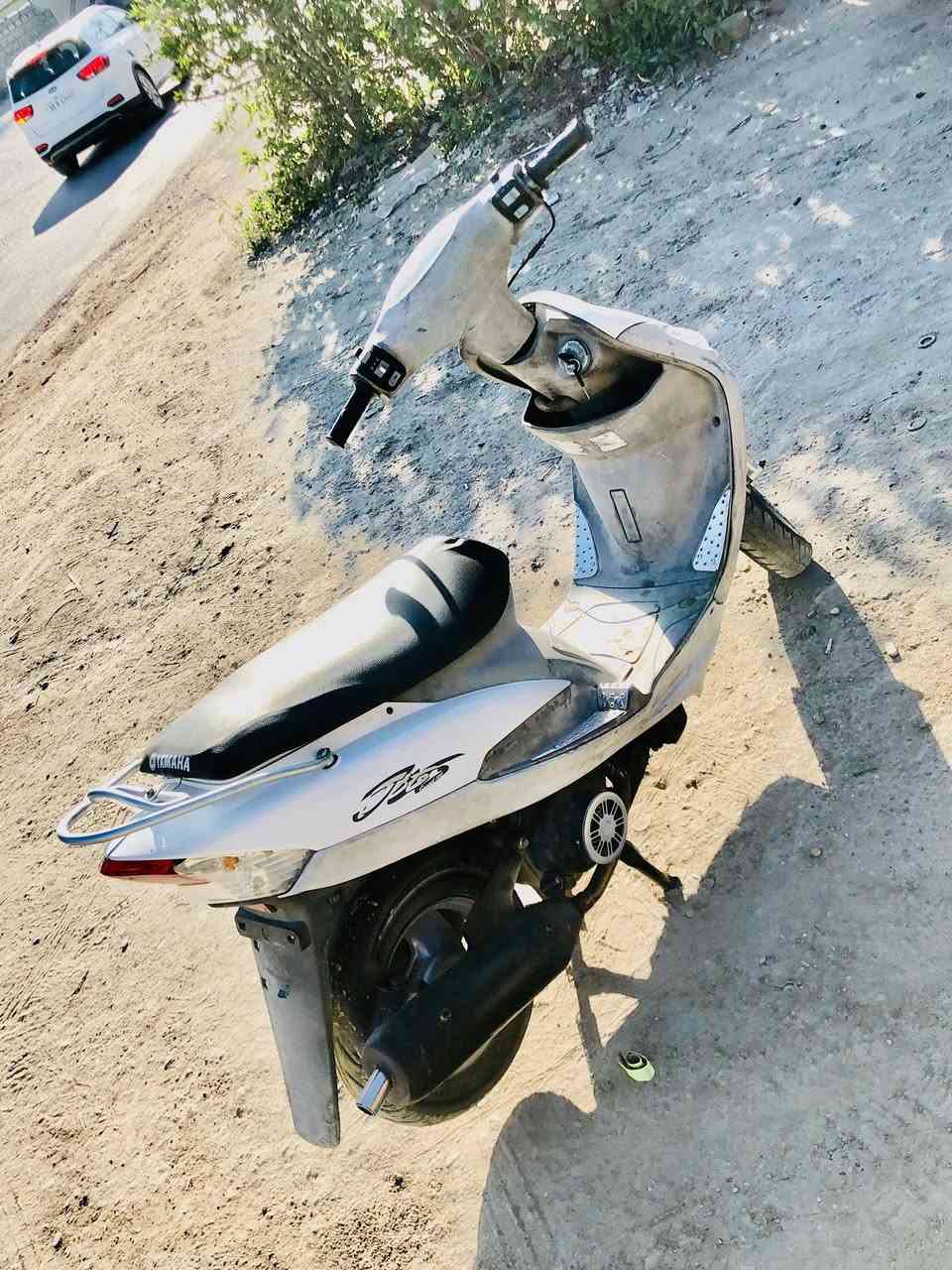 سلام عليكم ماكس منغولي للبيع  دراجه بلادي مكينه 49 دراجه حلوه السعر 700 وبيه مجال  الخاص مفتوح 
الرقم  ***********
***********
