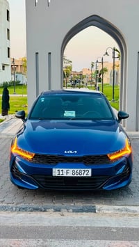 كيا K5 جي تي لاين • K5 جي تي لاين 2023 • K5 GT Line • كيا K5 • محرك 16...