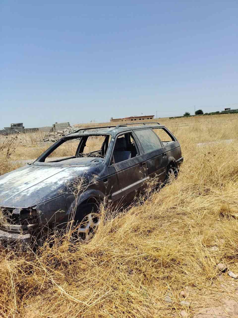 السلام عليكم
ما موضح بصور 3كبات جدد 
وكشانة بعدهن بحالة ممتازة 
السيارة ابيعك حديد كلشي ماعندي انطيك ياها كوم حديد 

للاستفسار اكثر مراسلة واتساب *********** مكاني كركوك قضاء الحويجة
