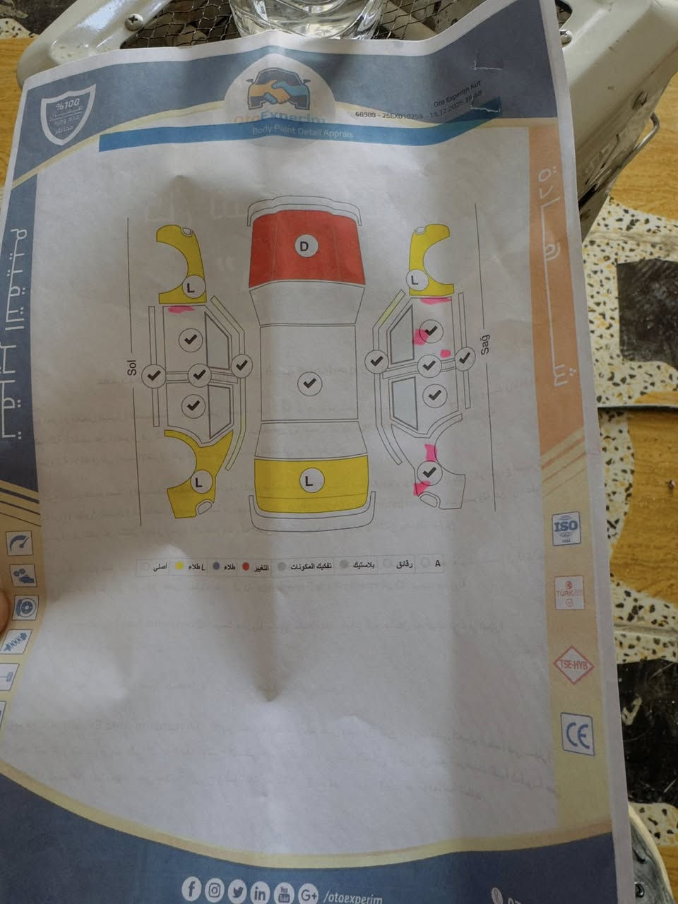 كيا فورتي ٢٠١٧ بسمي بكان كوت مركز ماشيه ٩٠ الف سونار بصور  سعر ٨٢ جاهزه مابيها نقص كير عادي***********
