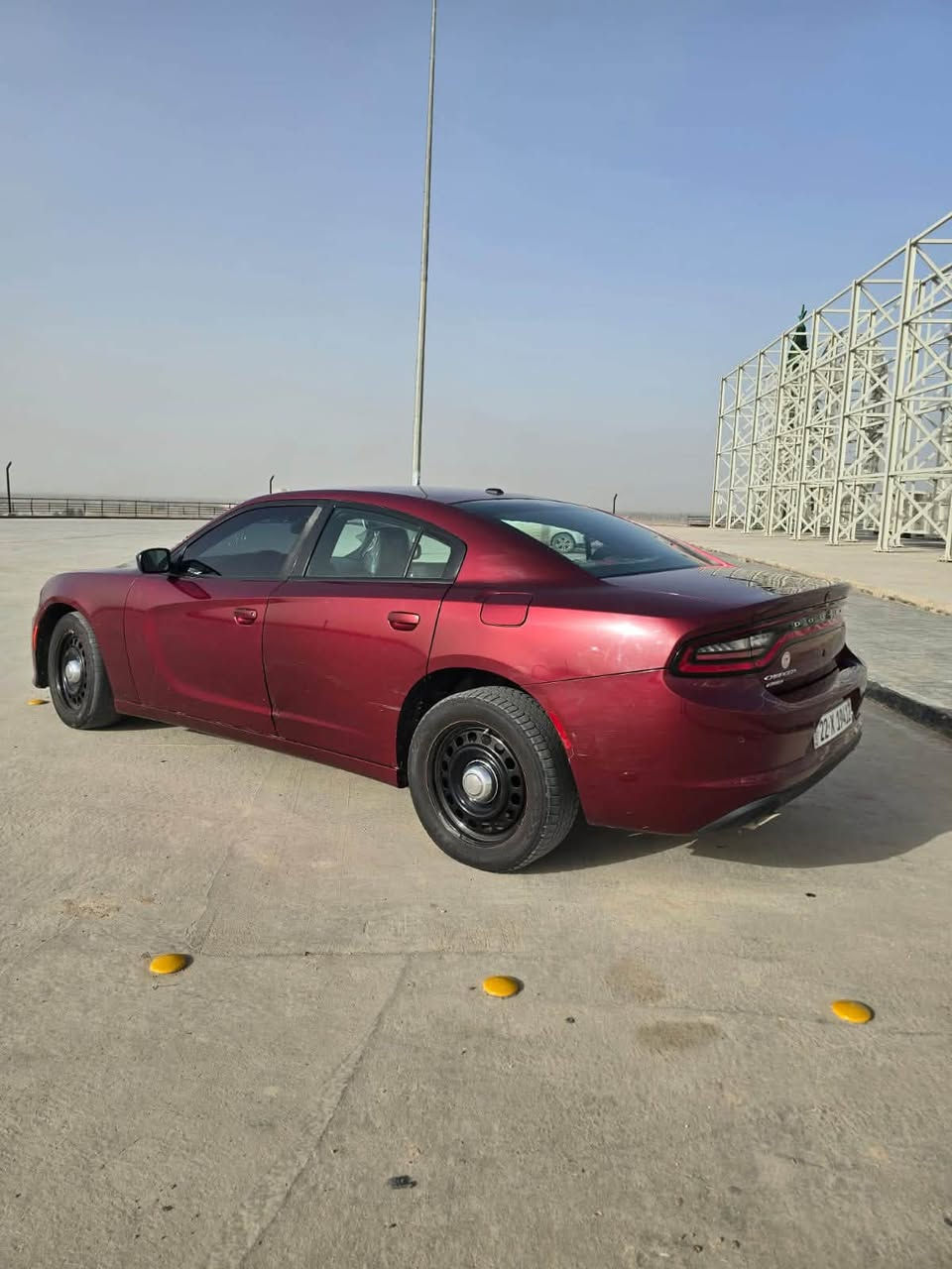 سلام عليكم بيع فقط
جارجر موديل 23   بوليسي 
محرك 3600
رقم اربيل تريد وكاله او تحويل حاضر
تبديل باب وجاملغ ولبنيد محدث
صور الحادث مرفقه
ماشيه 77
السعر 177
للاستفسار ***********
