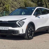 سبورتج x-line امريكي بدون حادث مكفولة بس دعامية الورة واكعة وهنا ببغدا...