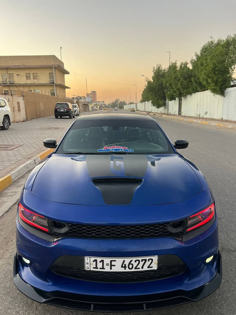 اسلام عليكم
((((((اخوان رجأً كلشي ناشر وكاتبلك لدكلي شبيها ))))

_للبيع فقط 

-دوج جارجر sxt2019 اصل اصل بنيد محدث gt

-السياره بسمي مشروع وطني وين متريد حول السنويه الاحد اجددها قبل يومين سقطت هزه جديده يوم الاربعاء هزيتها..

-مواصفات فول ١/١ ما عدا الفتحه 
-عداد المسافه 78 الف ميل 
كشنات حضن + تبريد تدفئه 
-نضافه فوول ويل مجمه خسفه القويه 
-محرك وكير خير من الله اصلا تحسه ما مشتغله اخرس ناشر صوره للمحرك 
مري خزن 
السياره ربع ما تصرف عليها سياره شخصيه ومداريها اكثر من روحي 
-

——حادث السياره موضح بلمنشور بيه حافه الشواصي الاماميه فقط ع كد اصبعين فقط 
-وصار بيها قماره هنا يمنا اثر طابوكه وكعت عليها هم موضحه بلصور 

(((((السعر ١٧٩ وبيها مجال شي قليل ))العنوان ديالى بعقوبه

اتمنى ربي يرزق الجميع

للتواصل اتصال او واتساب 

***********
