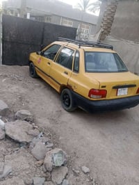 ٢٠١١ • رقم بغداد • مكينة وكير مكفول