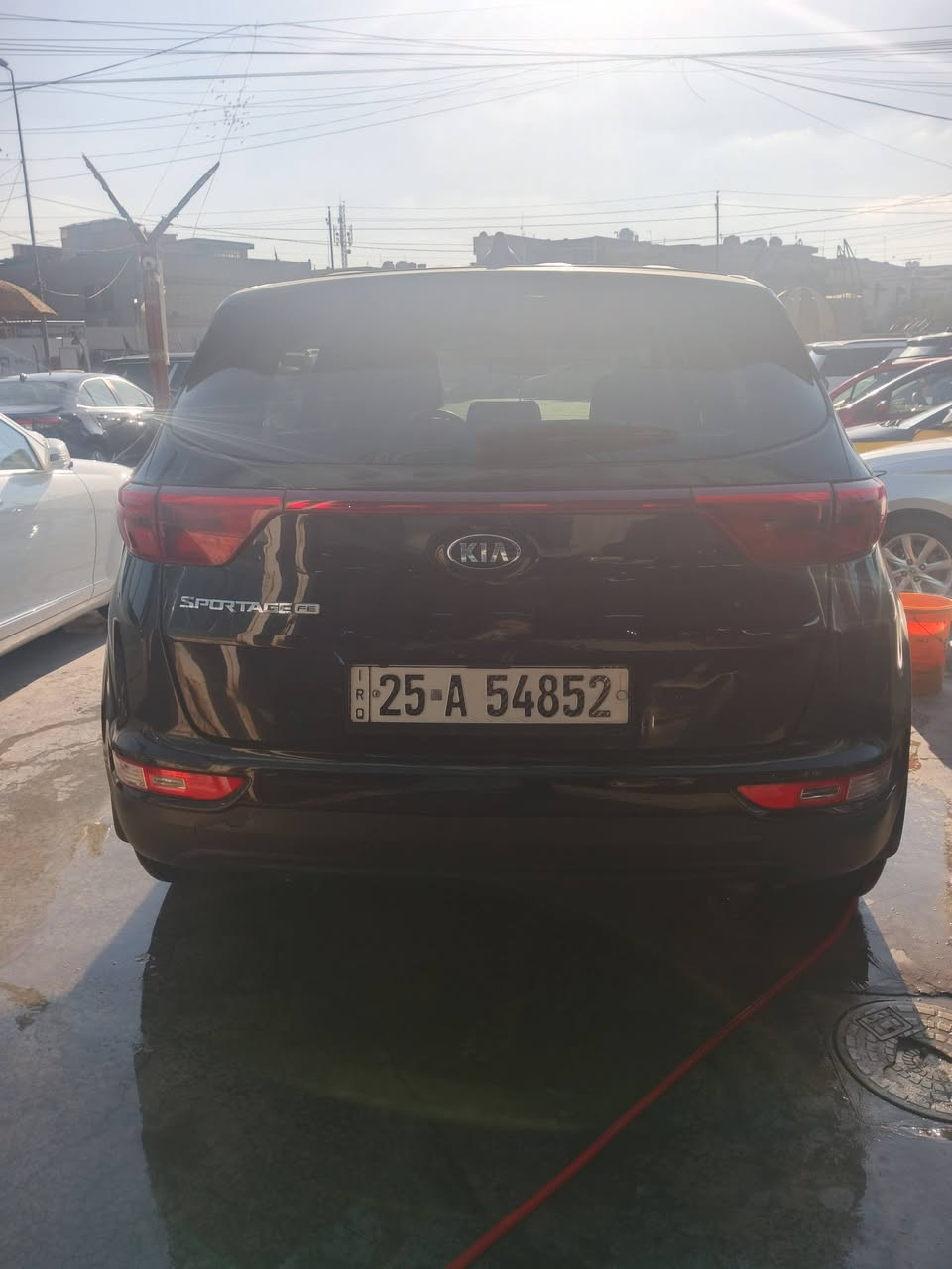 سبورتج2017ماشي72mكلش جديده
مكانه حي تجار155$***********
