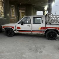 بيك اب • ١٩٨٨ • رقم مميز ١٩٧٥