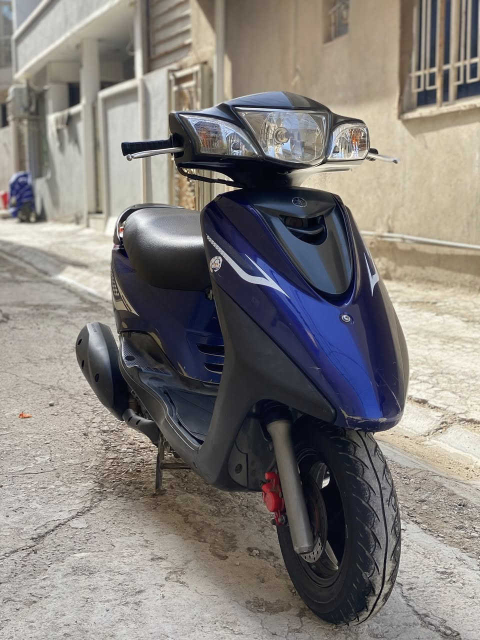 إسلام عليكم اخوان دراجه بغبغاء نوزل خطين كفاله عامه رمبه دراجه لون مميز شرايط كفاله عامه ماشيه 14 ألف حقيقي أروق كامله ضمان مكينه وكفر 
مكاني ///بغداد الكريعات 
رقم///***********
