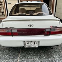 تويوتا كورولا • بغداد • نشر اعلان