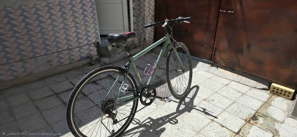 بايسكل c700 للبيع
بي 7 نمر + النمره الاخيره ملغيه بس تگدر ترجعها طبيعي

بي عطل واحد البريك الامامي غير شغال + الكشن لا ينقص ولا يزيد 

السعر 135 وبي مجال


**إذا كنت صاحب هذا الإعلان وتريد حذفه لأي سبب، رجاءا أرسل رسالة إلى الدعم الفني**