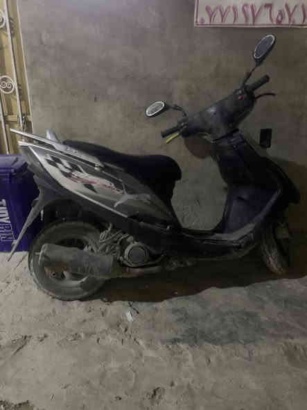 سلام عليكم دراجه سابقا مجفته وحاليا البلك مينشد بمكانه أبيع كوم حديد طافيه مكانه بلديات ١٥٠ 

***********
