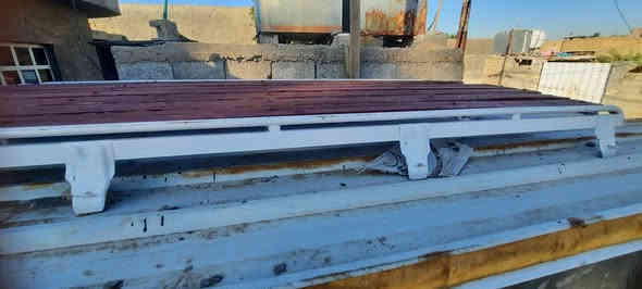 سيبايه مال هايسه للبيع المكان بغداد المعامل 
***********
