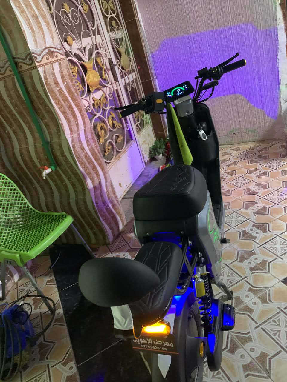 السلام عليكم دراجه شحن ار 9نضيفه مديل 25الييع أو مراوس بدراجه يراني مع فرغ السعر 425وبيها مجال بصيط


**إذا كنت صاحب هذا الإعلان وتريد حذفه لأي سبب، رجاءا أرسل رسالة إلى الدعم الفني**