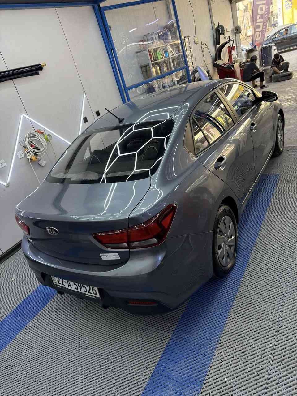 السلام عليكم
Kia rio 2020
خليجي وكالة Nim
كلين تايتل
ماشية 53000 km
المكان(بغداد)
السعر 115$
***********
