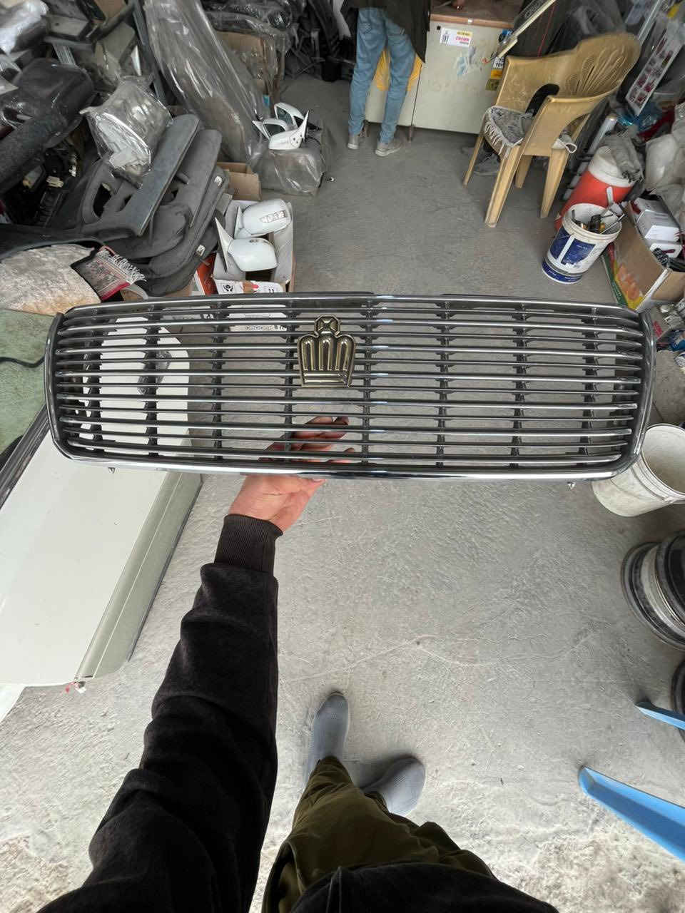 كماليات ملكة / راس ثور  
العنوان /نجف  شارع المعمل بالمفرك مقابل ناحية رضويه 
توصيل جميع المحافظات 
***********
