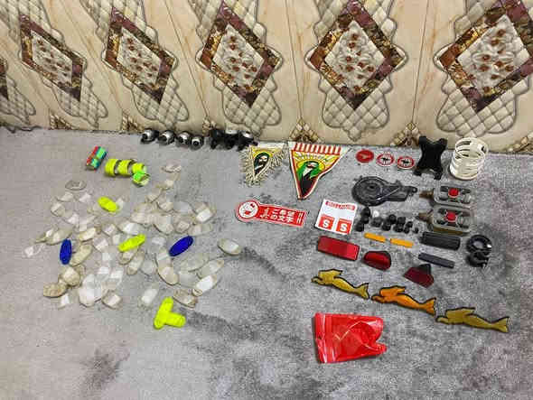 سلام عليكم شباب غراض البيع اكو باله و تجاري البيع ابيع شلع قيم واخذ مكاني بغداد الشعب الاستفسار ***********
