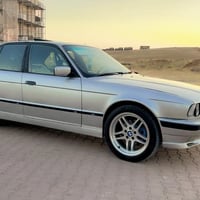 بي إم 540 • ١٩٩٣ • صلاح الدجيل