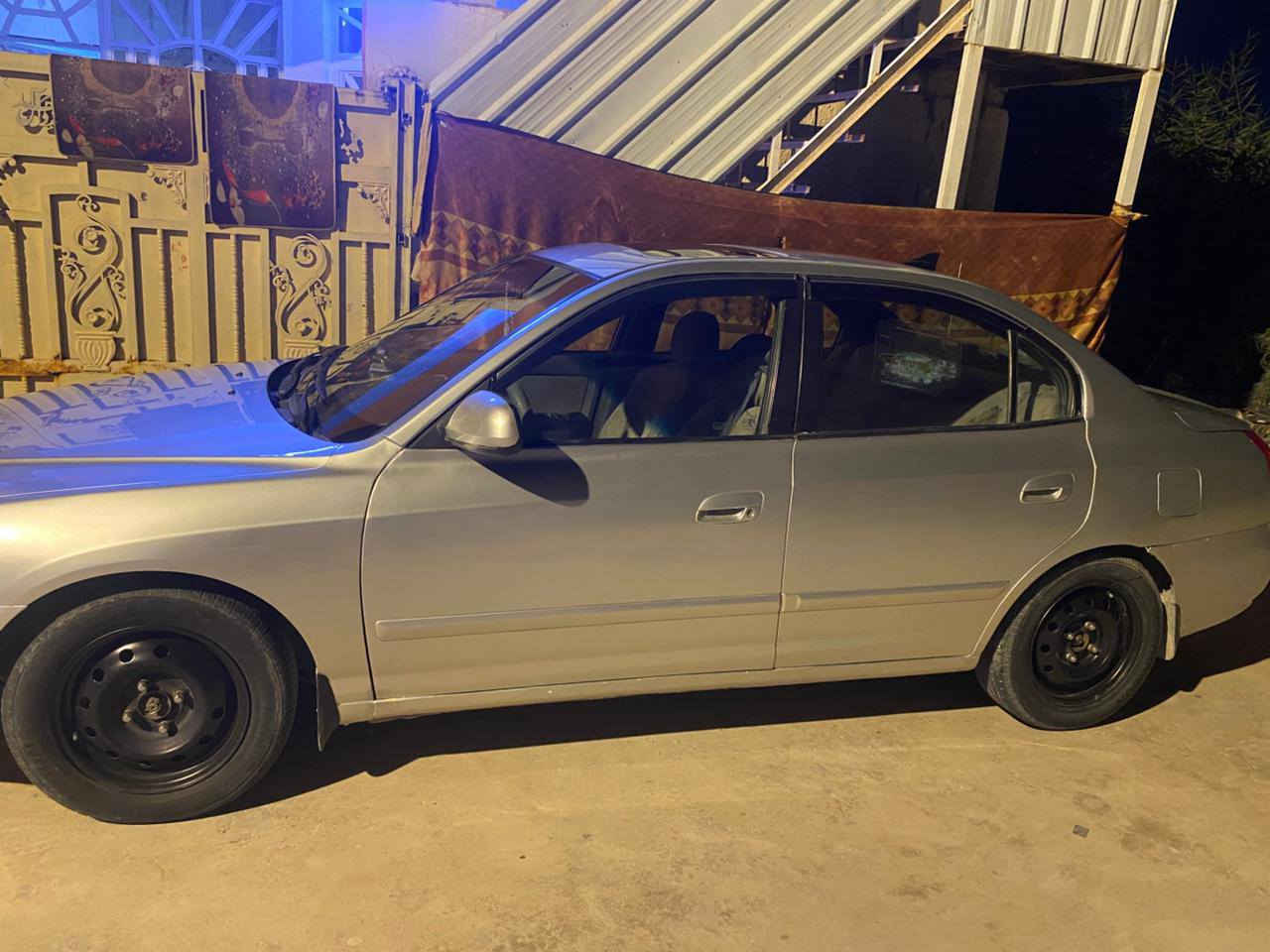 السلام عليكم
الانتر 2003

صبغ عام جماليه 

تبريد ثلج🥶🥶🥶

رقم انكليزي بغداد

سنويه 30

السياره بسمي تحويل مباشر 

السعر 65 وبي مجال قليل 

هاتف ***********
