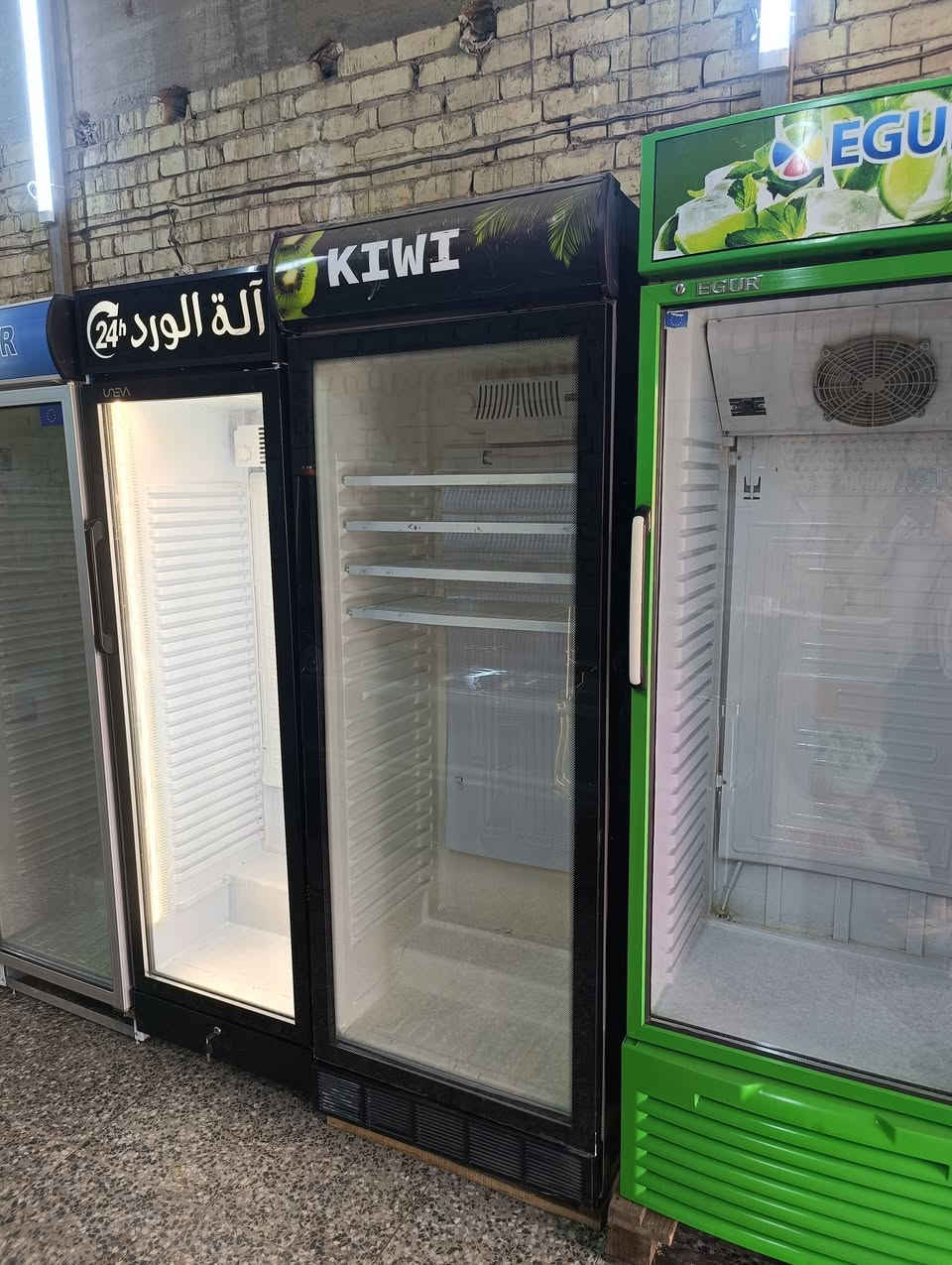 عارضات عمودية ايگور الحاسبة التركي 🇹🇷 الاصلي الاحجام (بابين+30قدم+22قدم) نظافة 💯❗💯 ستعمال قليل يوجد توصيل 🚚
العنوان:-( بغداد • مدينة الصدر )
للاتصال:-***********
