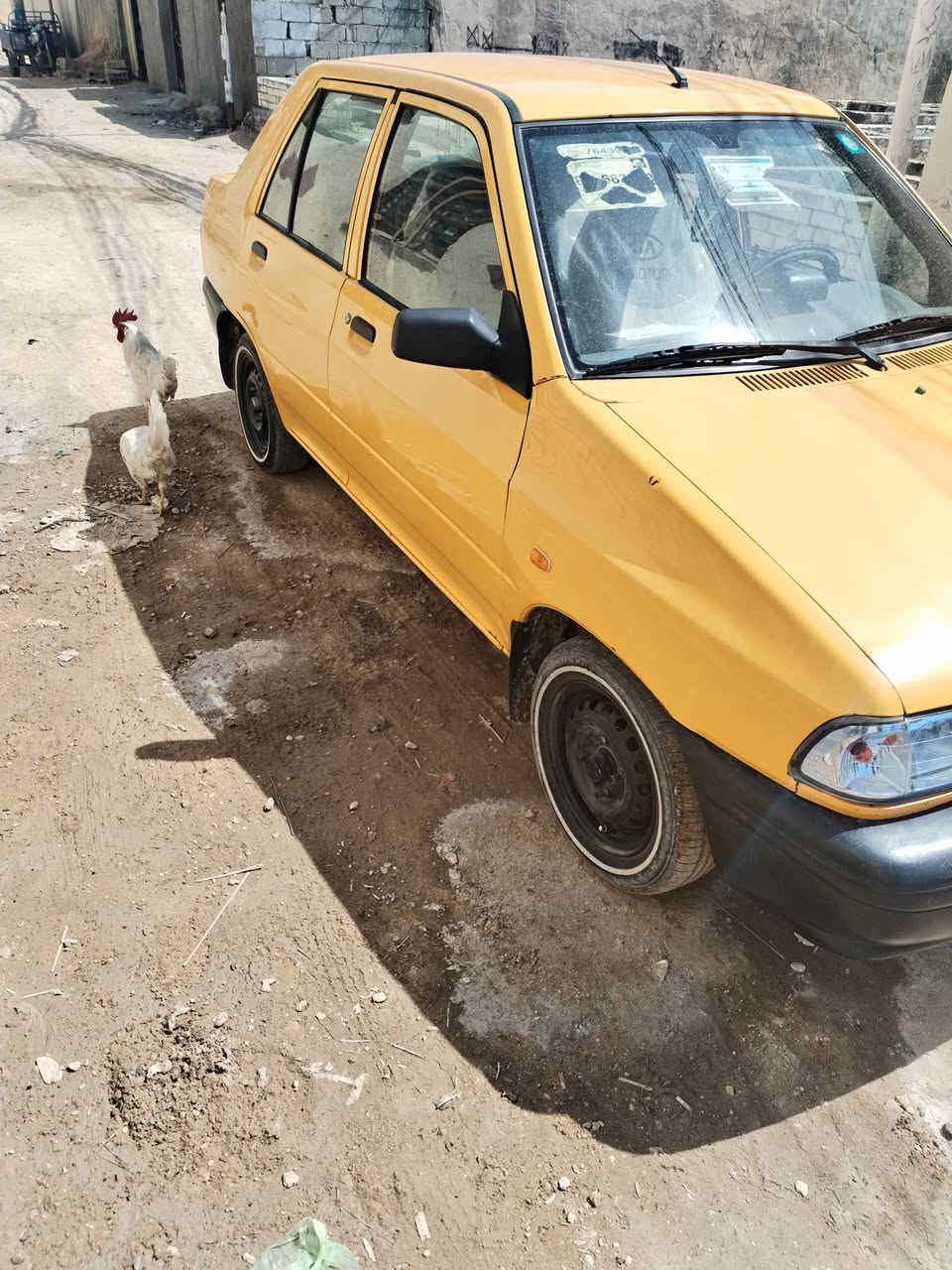 سايبه مديل 2020 رقم بغداد انكليزي مشروع وطني مكانه كربلاء سنويه جديده سعره 48 (***********)
