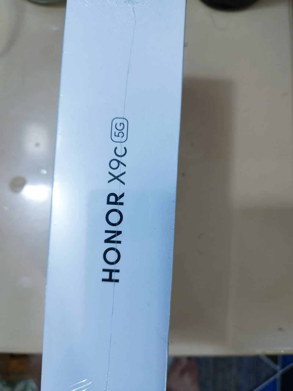السلام عليكم
هونر X9c)5G) طلع عندي بأمزون 
بعدة بالسليفون ما مفتوح.
ملاحظة البضاعة بريطاني يعني تصدير الى بريطانيا 
ابيع أعلى سعر


**إذا كنت صاحب هذا الإعلان وتريد حذفه لأي سبب، رجاءا أرسل رسالة إلى الدعم الفني**