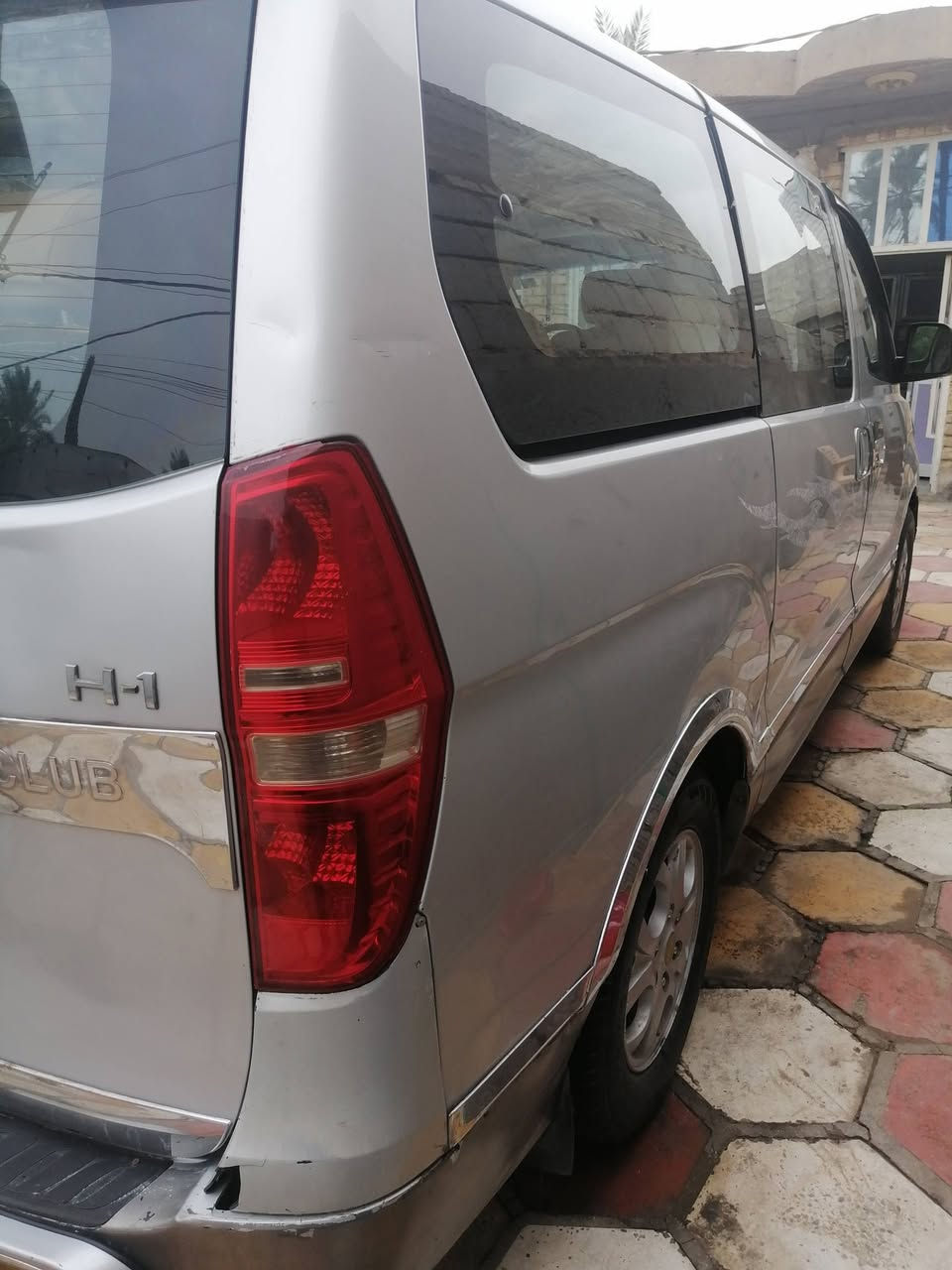 للبيع ستاركس 2009 لون سلفر سياره كفاله ماعده الجاملغ الايسر مبدل بدون ضربه وبدون دواخل 
تبريد ثلج  مكينه جديده رقم واسط انكليزي ل 2030 بأسمي مداور ثاني يوم مصفره هيئه وغرامات 
السعر الاتصال على هذا الرقم *********** 
العنوان كربلاء  //  مكلف بنشر
