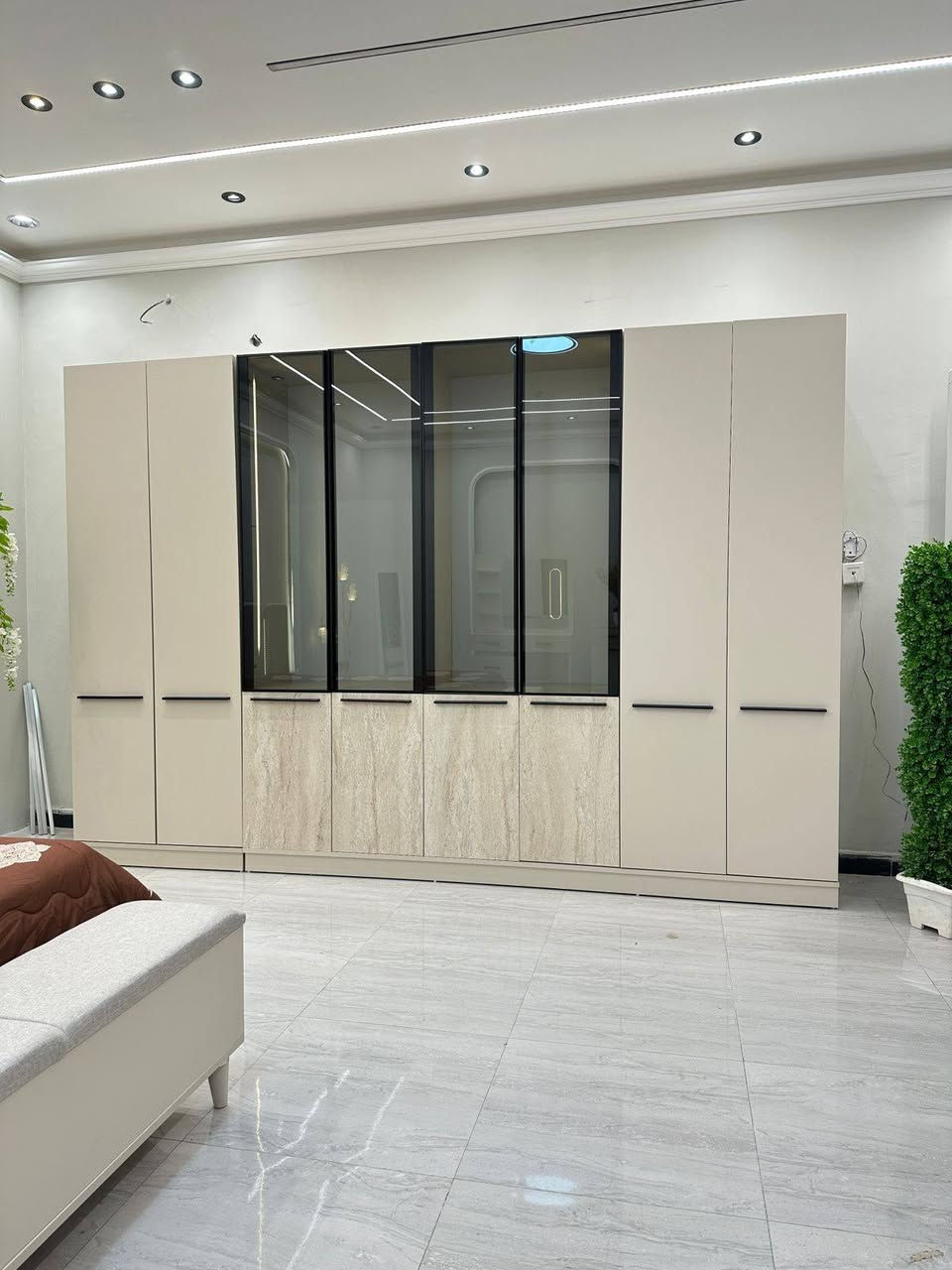 اهلاً وسهلاً بكم زبائننا ✨
تقدم لكم مجموعه الزيادي للااثاث التركي

*تم وصول موديل صباح * 

🩵10قطع الاصلي
🩵كنتور مختلف ٤باب المنيوم
🩵قياس الكنتور٣٢٠ سم ارتفاع ٢٢٠
🩵قياسات الغرفه ضخمة
🩵١٢ باب بالكنتور
🩵سرير مخزن + شازلون مخزن

⚠️ ملاحظة: البيع بالنقد فقط 🚫

📲 راسلنا الأن وأحصل على كافة التفاصيل - او شرفنا بالزيارة 📍 العنوان نجف جامعه وفاء
الاستفسار مراسله الصفحه او تصال📞
***********
