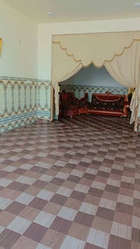 تفاصيل البيت طابو زراعي سند ٢٥ المساحه ١٩٠م واقع حال الواجهة ١١ والنزا...