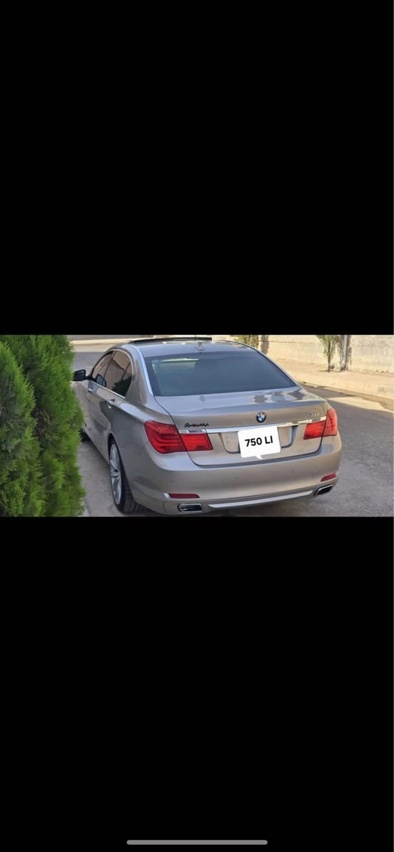 BMW 750 2012 ful mwasafat    دووبه ی تازە داخیل بووەو. ساخ .ساخ 
‎قەپات مواسەفات سلایت کوشن جلد کوشن سارد و گەرم دەرگە ڵارج vib شاشە گەورە شاشە ئەلیک ترۆنی پێش و پشت حاسە زۆر مواسەفاتی تر پێش و پشتی کەپسە بێ دەعم و بێ لێدران  گێر و مەکینە بەشەرت . شوێن هەولێر  
مەنەفیستی لەبۆ دروست کرایە بەشەرتی هەموو شتیک
گؤرينةوةش دةكةم بةشتكي بةدلم بیت ‎*********** أربيل, العراق
